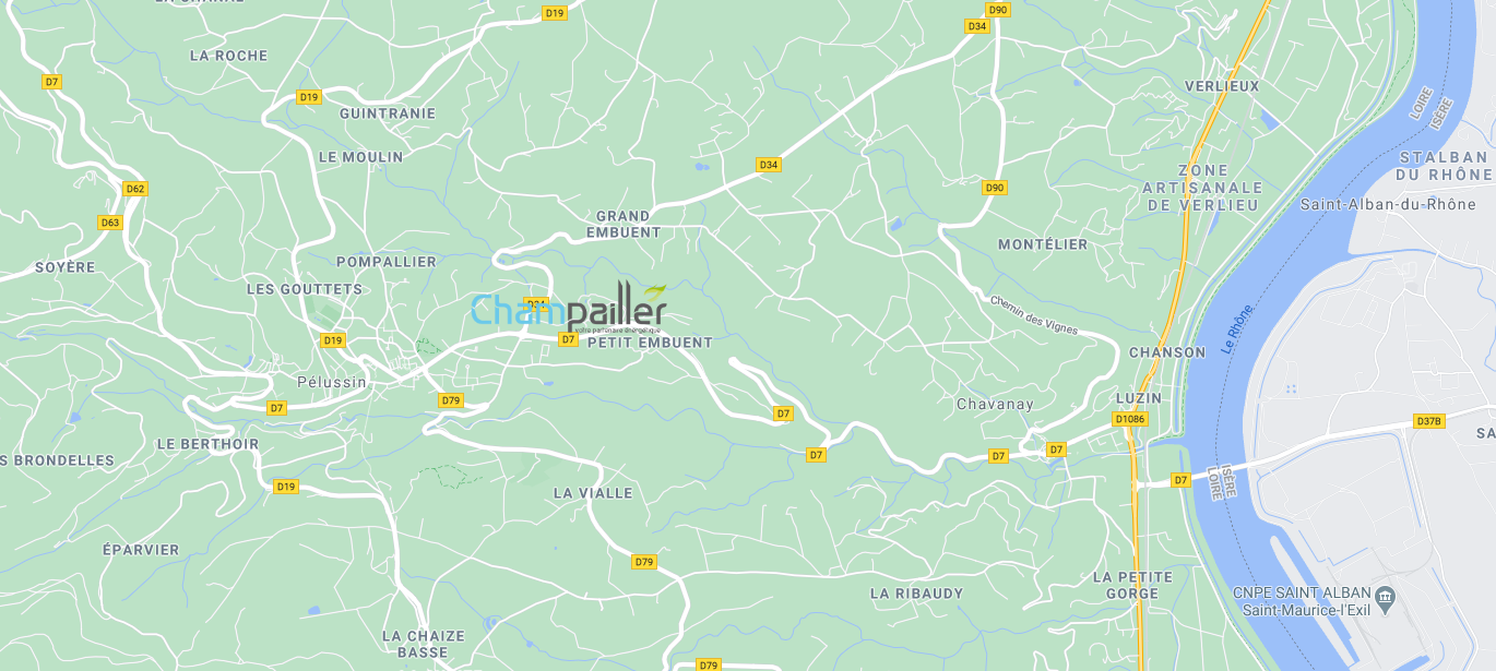 localisation-champailler